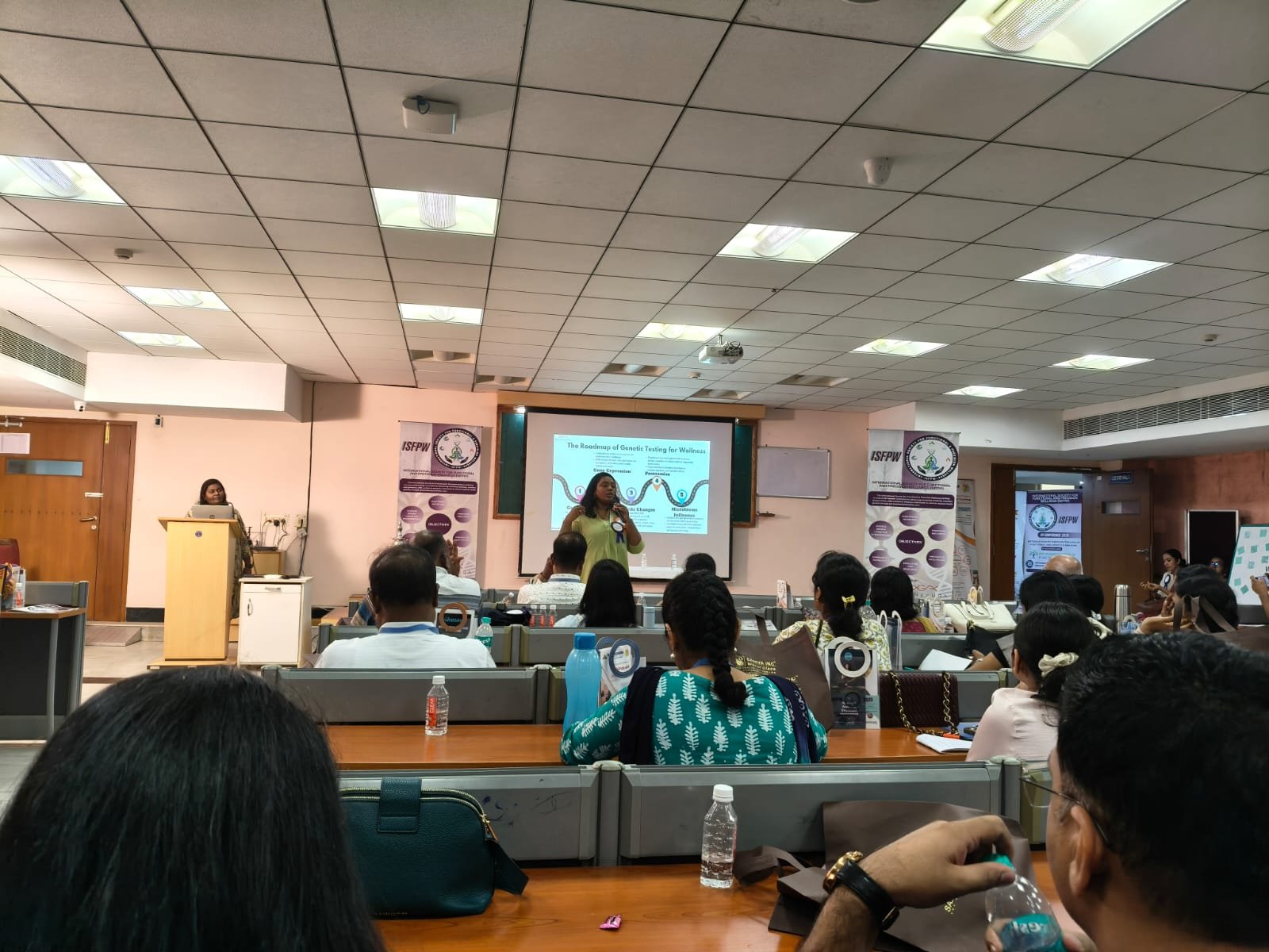 Genomics & Precision Wellness