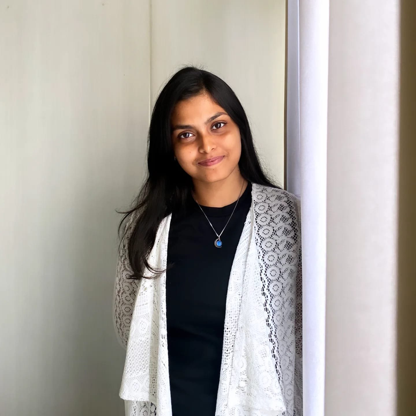 Portrait of Ms. Priyadharshini Krishnan